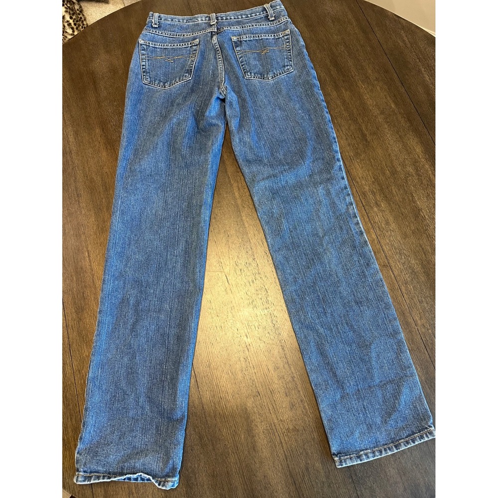 CRUEL GIRL Denim‎ Slim Fit Jeans Size 9 Long Blue Cotton Blend - Picture 4 of 8